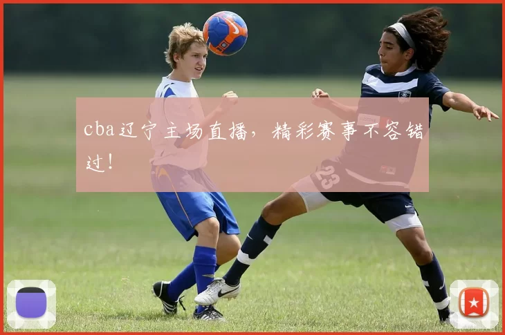 cba辽宁主场直播，精彩赛事不容错过！