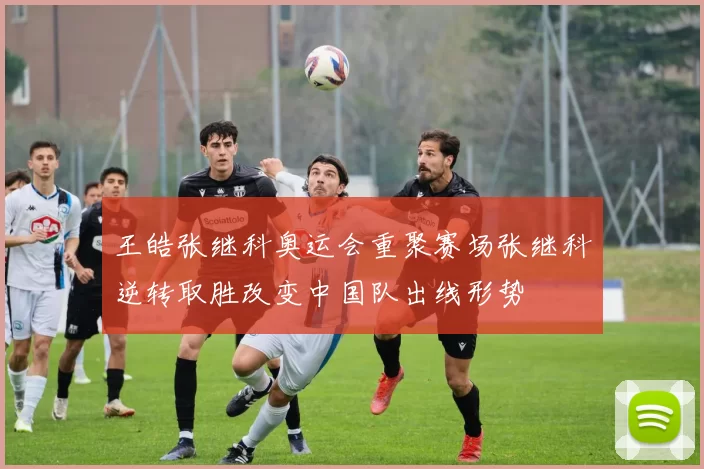 王皓张继科奥运会重聚赛场张继科逆转取胜改变中国队出线形势