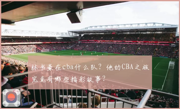 林书豪在cba什么队？他的CBA之旅究竟有哪些精彩故事？