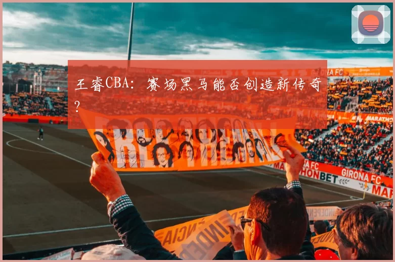 王睿CBA：赛场黑马能否创造新传奇？